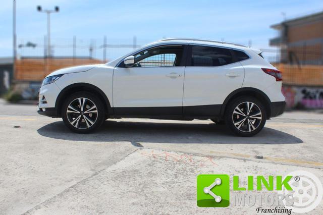 NISSAN Qashqai 1.5 DCI N CONNECTA