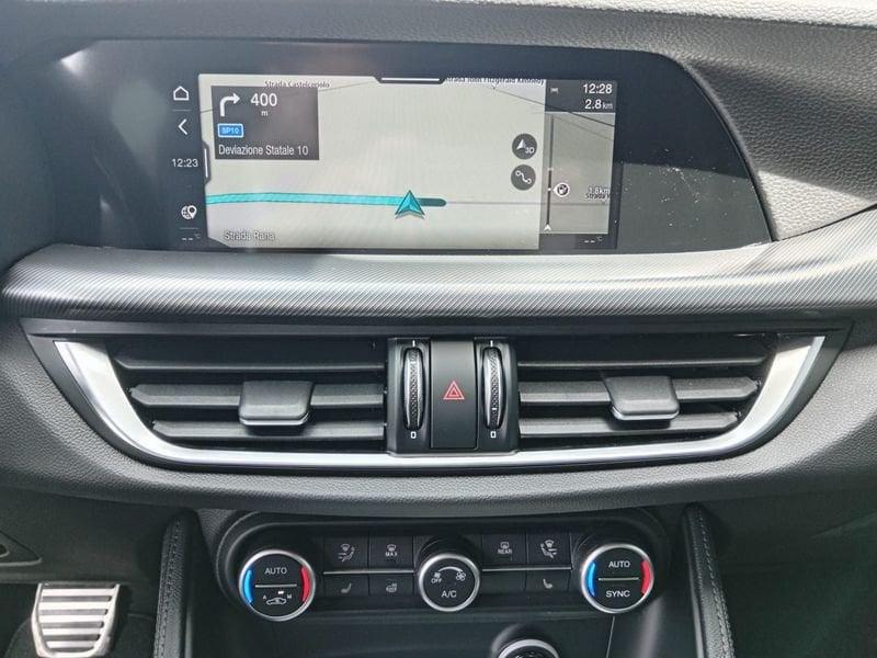 Alfa Romeo Stelvio 2.2 TD 210 CV Veloce AT8 Q4