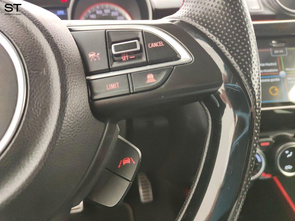 Suzuki Swift (2017-2024) - Swift Sport 1.4 Hybrid Boosterjet