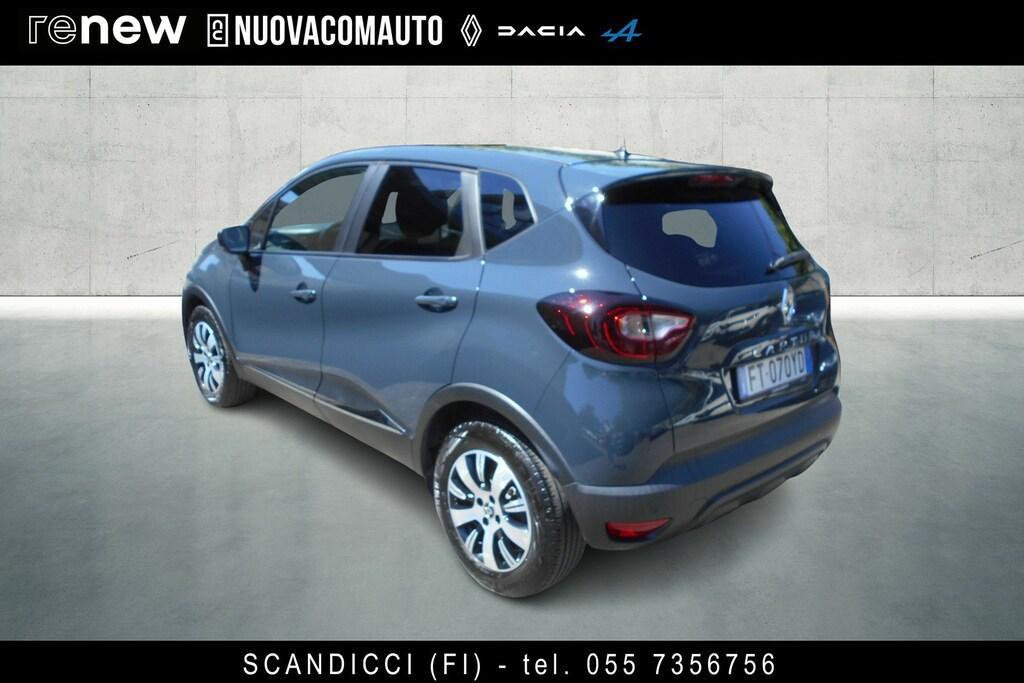 Renault Captur 1.5 dCi Energy Sport Edition