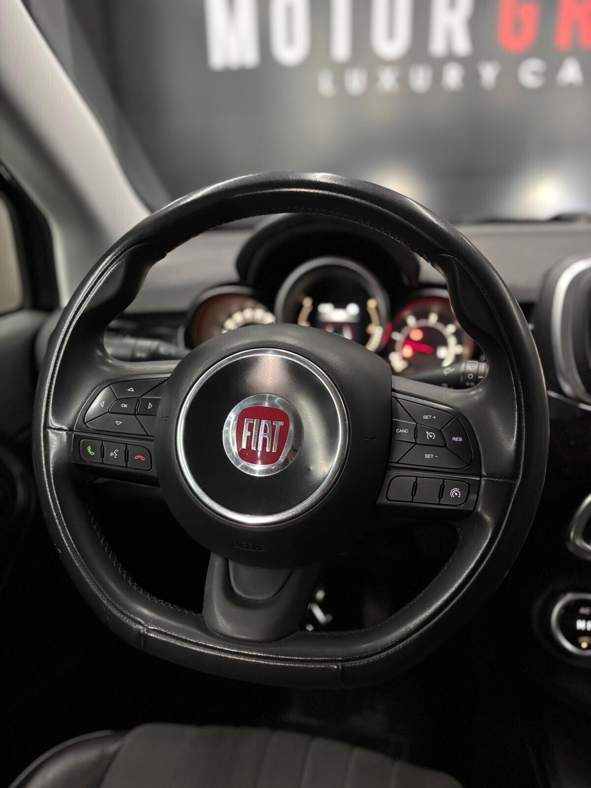 Fiat 500X 1.6 MultiJet 120 CV Cross