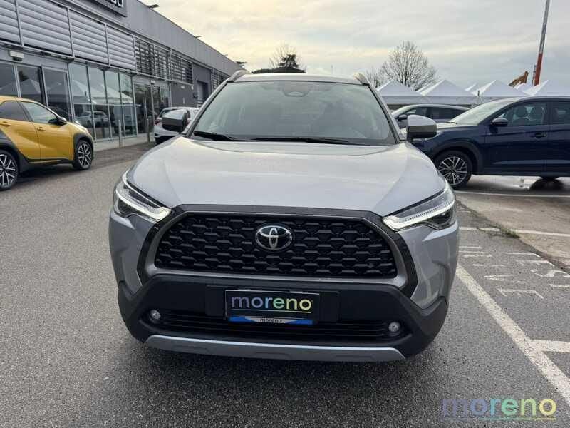 Toyota Corolla Cross 1.8h Trend 2wd 140 CV e-cvt