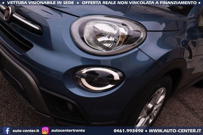 FIAT 500X 1.0 T3 120 CV City Cross *IN ARRIVO