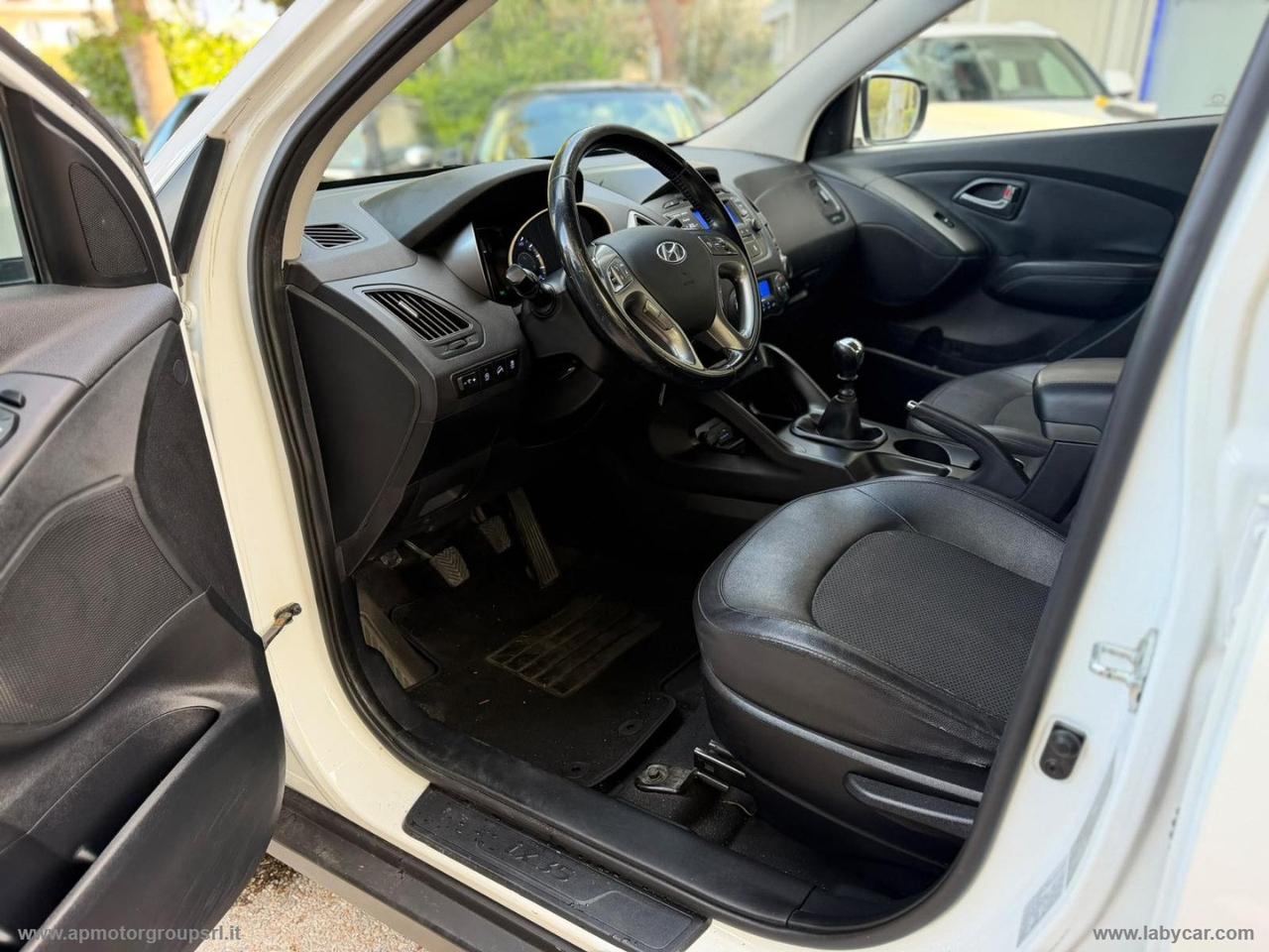 HYUNDAI ix35 1.7 CRDi Xpossible
