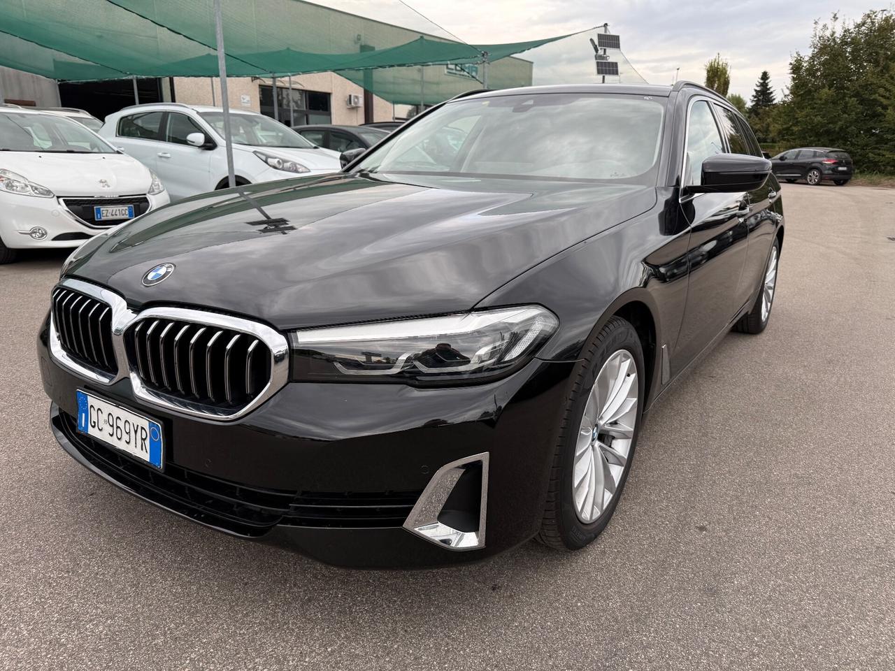 Bmw 520d Sw 48V xDrive Luxury Line Full