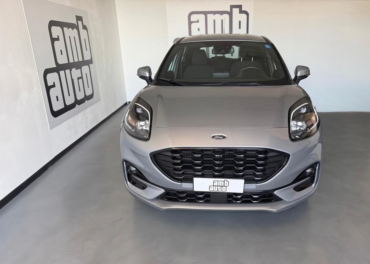 Ford Puma 1.0 Hybrid 125 CV Automatica