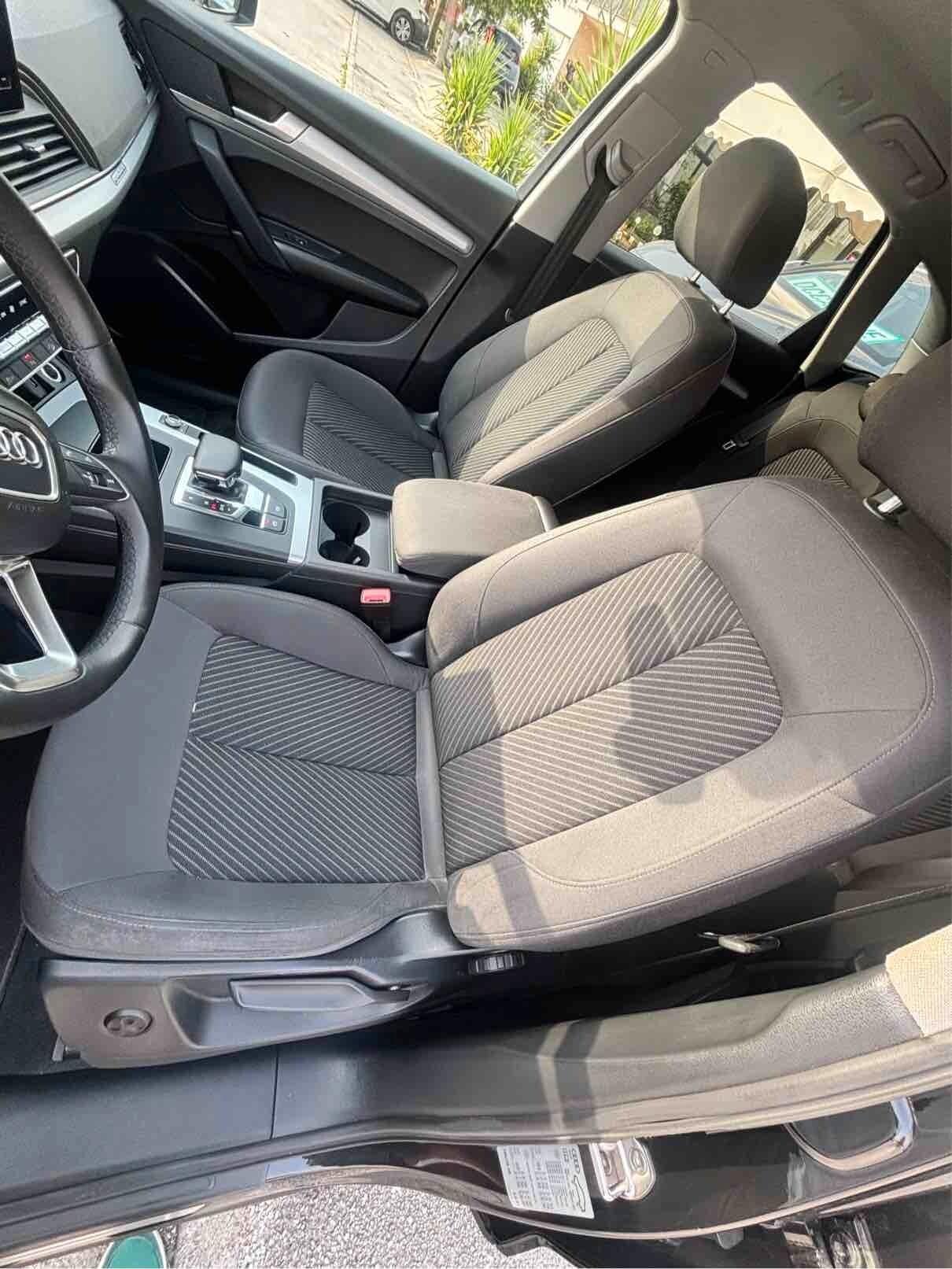 Audi Q5 40 TDI 204 CV quattro S tronic Business