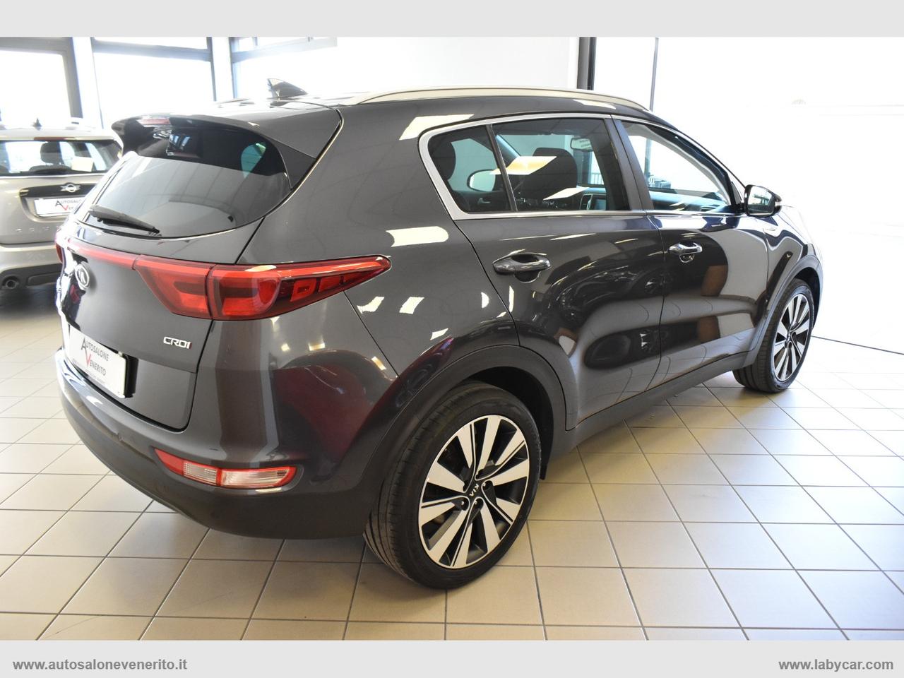 KIA Sportage 1.7 CRDI 2WD Cool