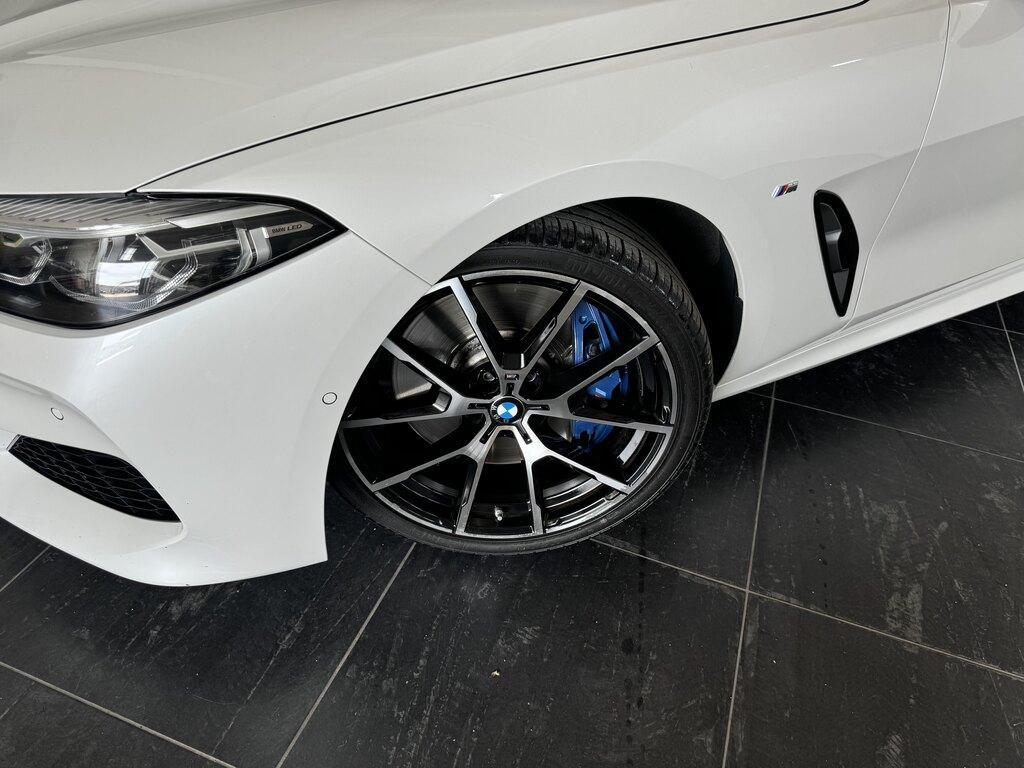 BMW Serie 8 Gran Coupe 840 i xDrive Steptronic