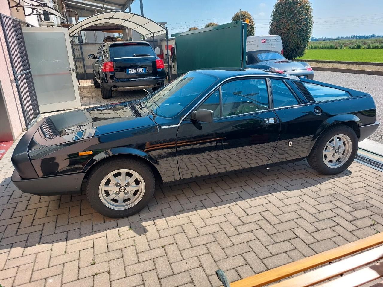 Lancia Beta Montecarlo 2.0 Coupé 120CV ASI TARGA ORO