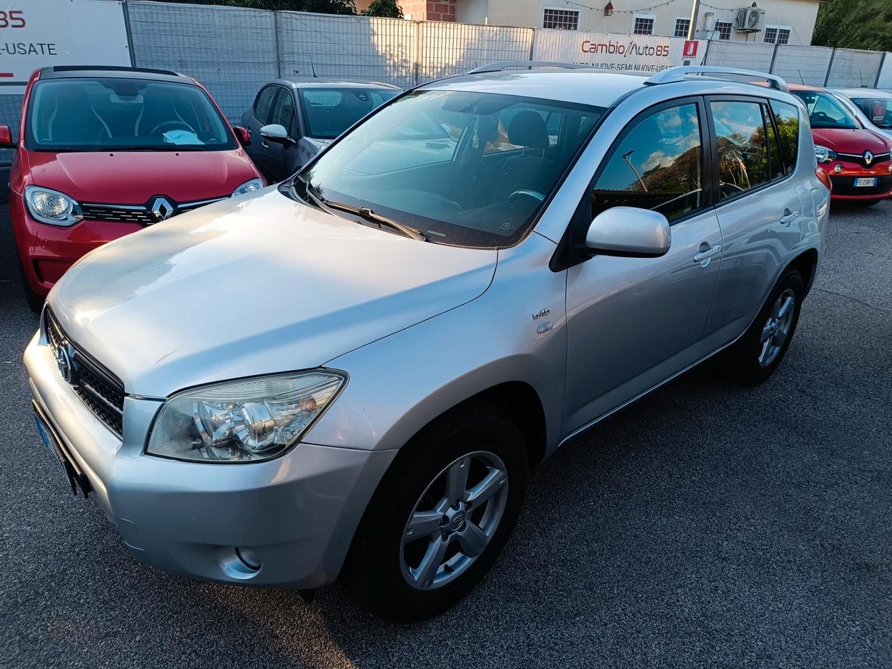 Toyota RAV 4 RAV4 2.2 D-4D 136 CV Luxury