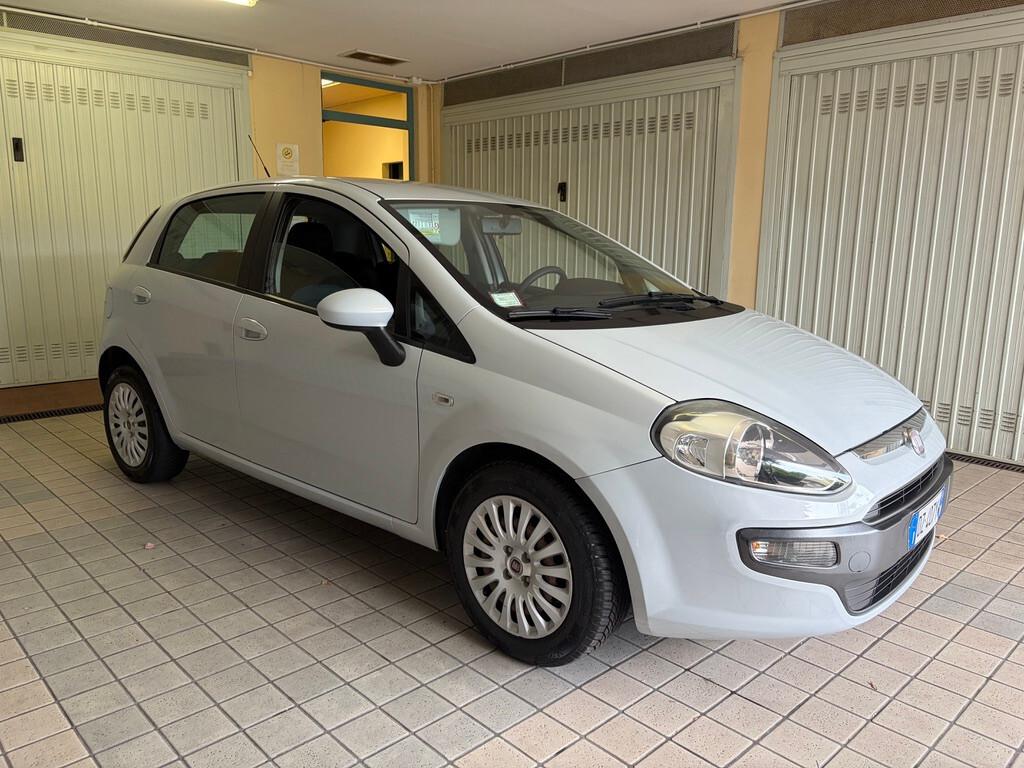 Punto Evo 5p 1.4 m-air 6 marce perfetta
