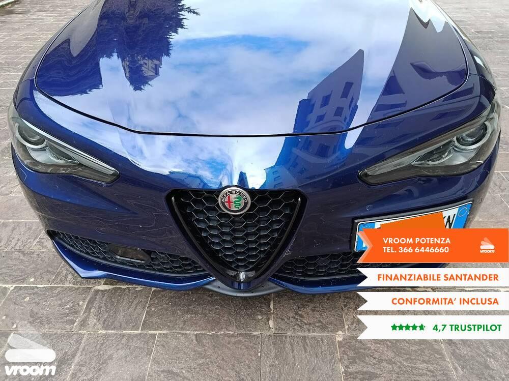 ALFA ROMEO Giulia (2016) Giulia 2.2 Turbodiesel...