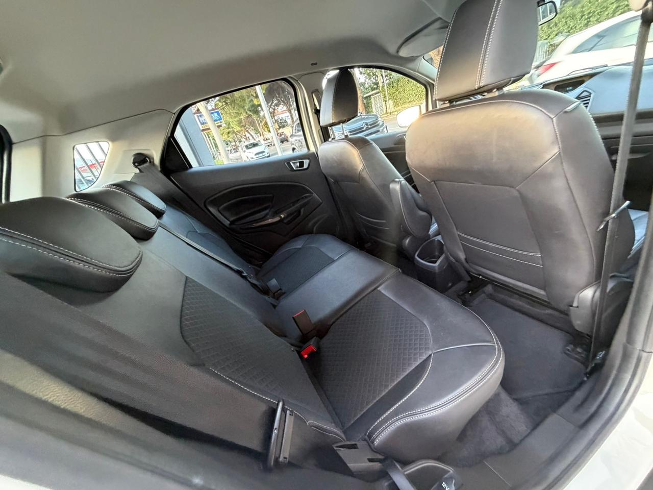 Ford EcoSport 1.5 TDCi 95 CV Titanium