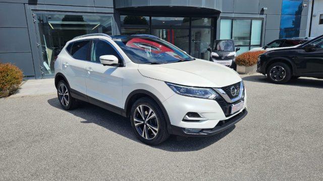 NISSAN Qashqai 1.5 dCi 115 CV DCT N-Connecta