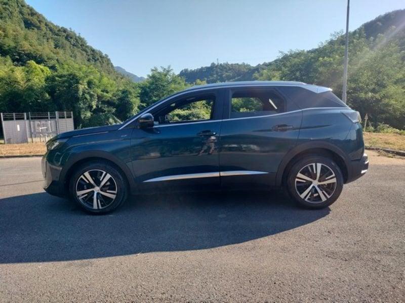 Peugeot 3008 BlueHDI 130 EAT8 GT aut.
