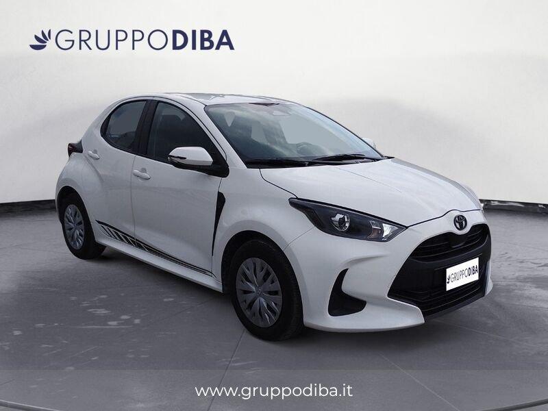 Toyota Yaris IV 2020 1.5h Active