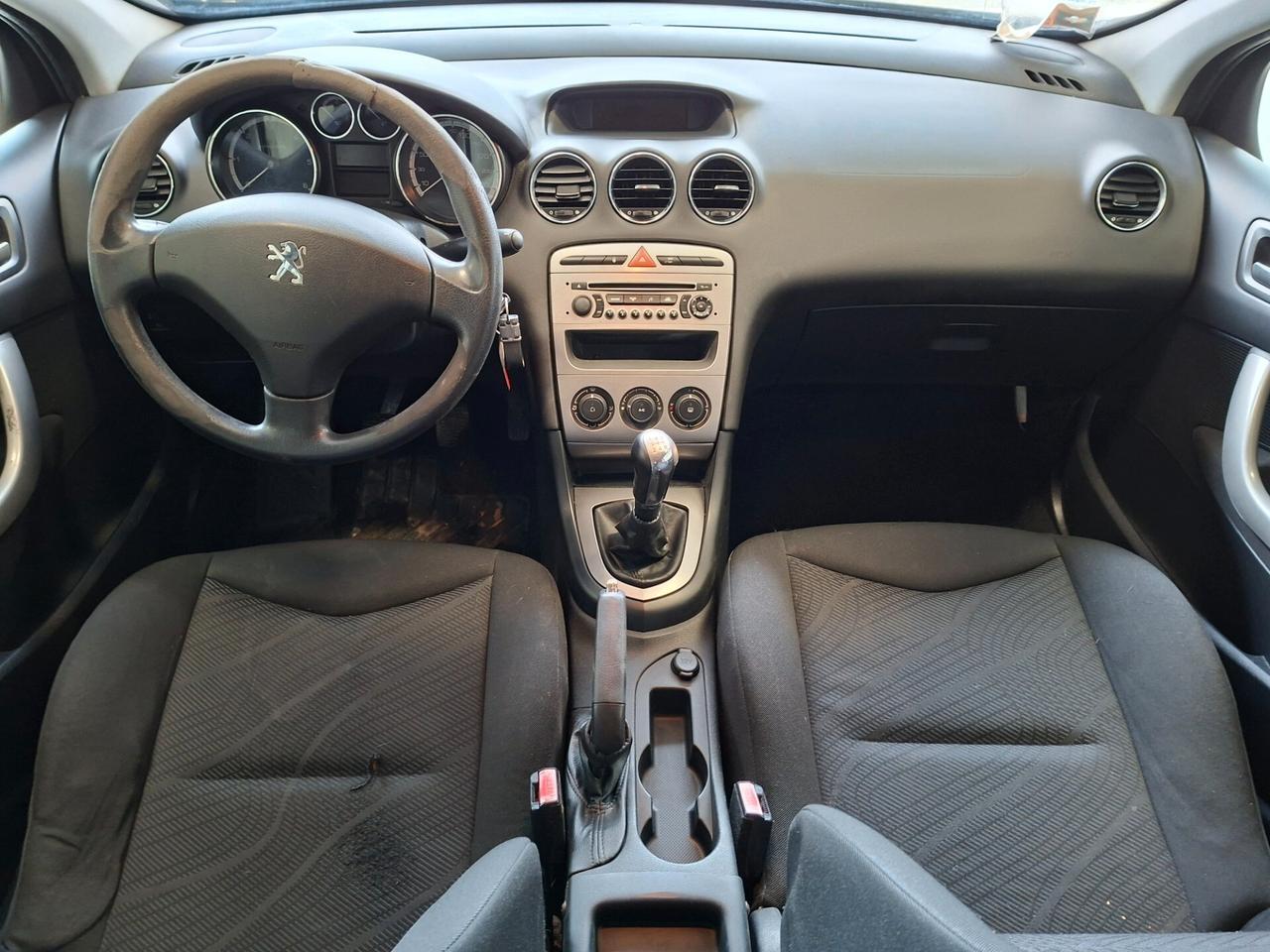 Peugeot 308 1.6 HDI NEOPATENTATI / EURO 5