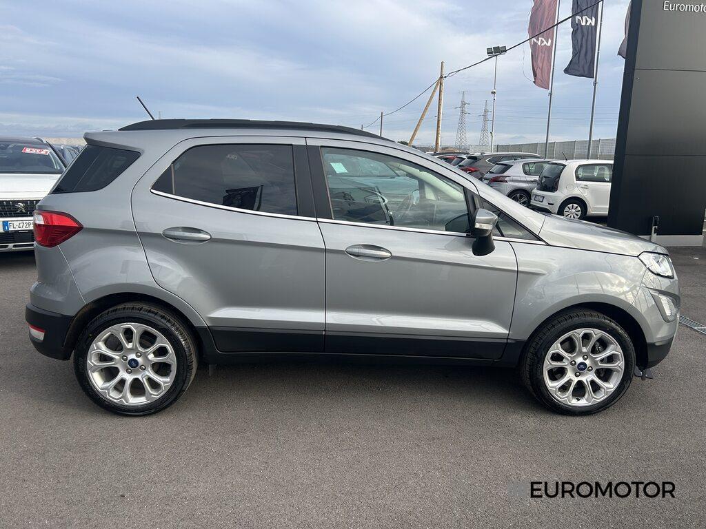 Ford EcoSport 1.0 EcoBoost Titanium