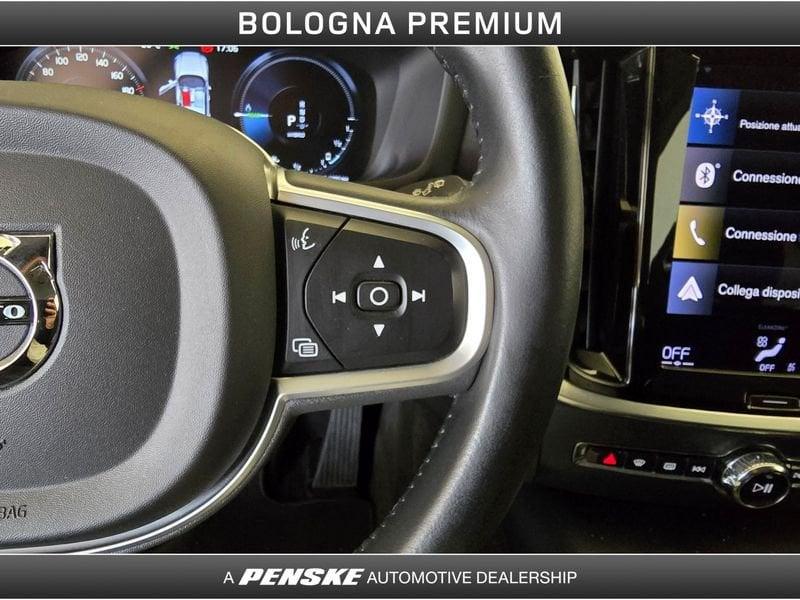 Volvo V60 T6 Recharge AWD Plug-in Hybrid Inscription Expression