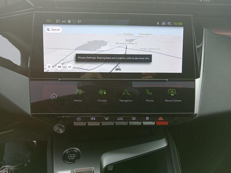 Peugeot 408 408 Hybrid 145 e-DCS6 GT