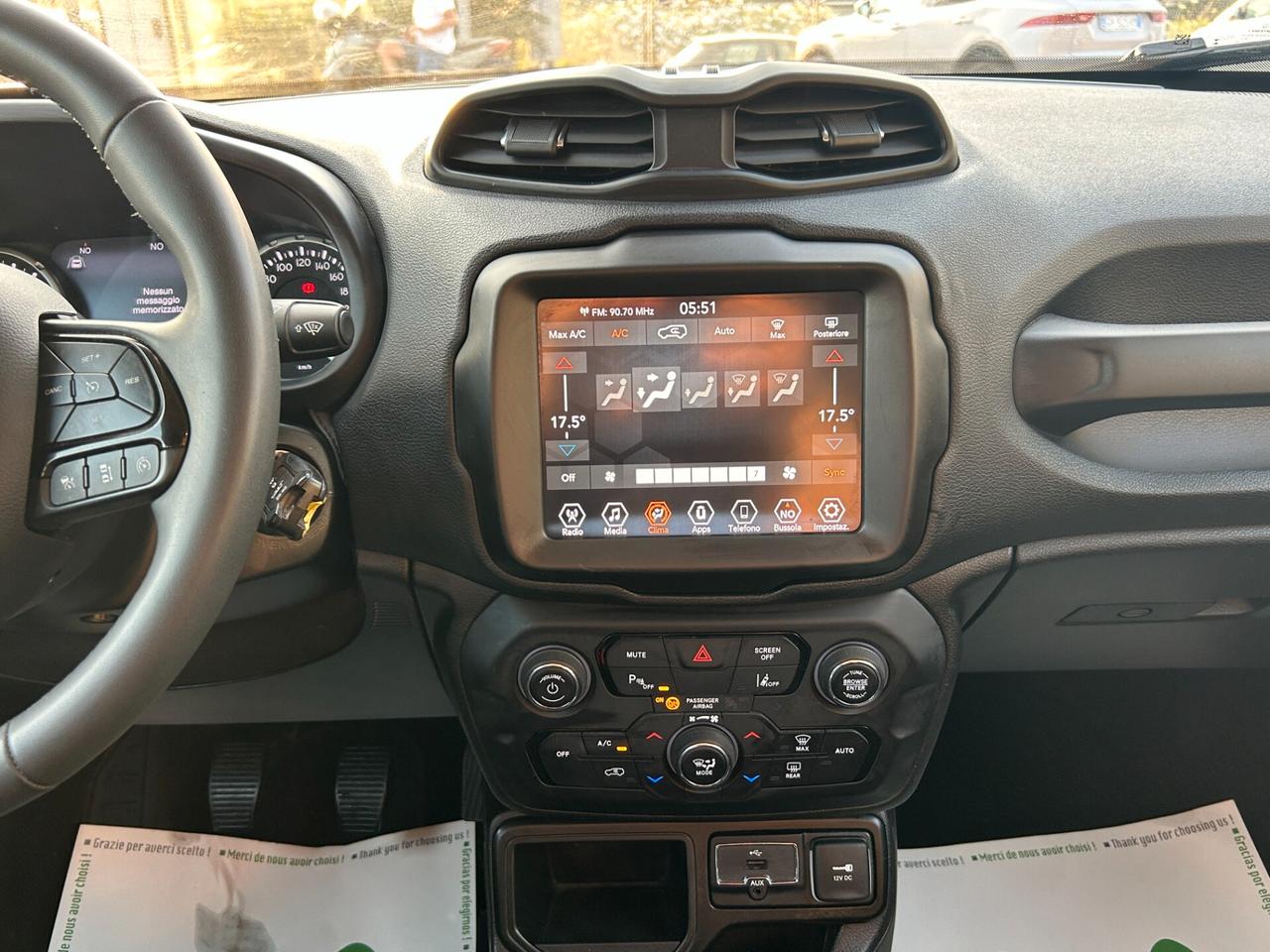 Jeep Renegade 1.6 mjt Limited 2wd 130cv