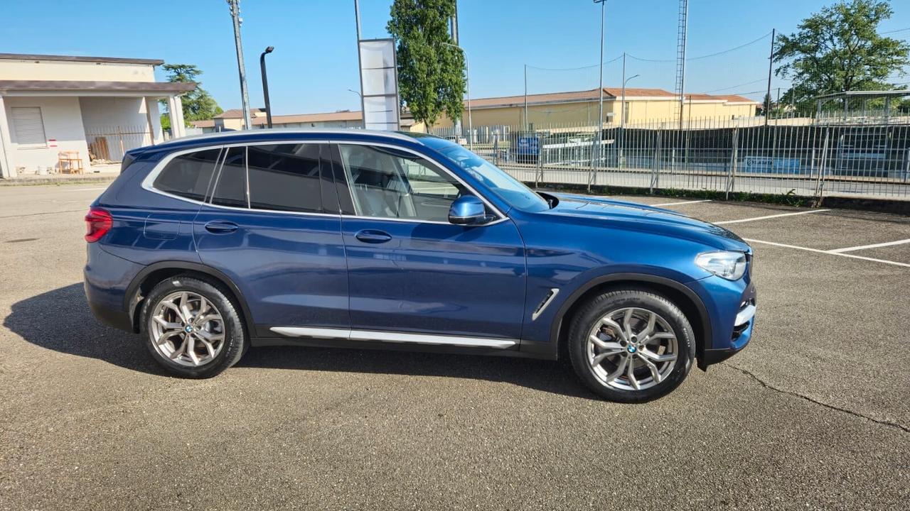 Bmw X3 xDrive20d xLine