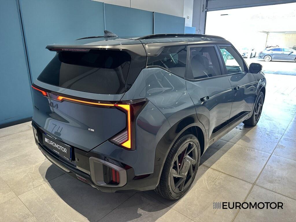 Kia Seltos 1.6 T-GDi X-line Techno Pack 4WD DCT
