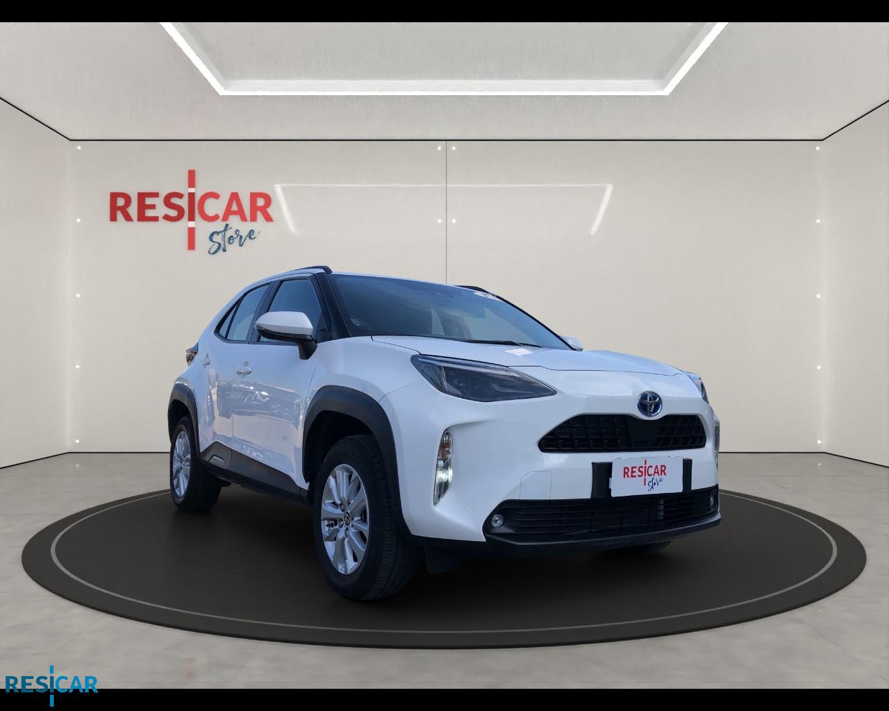TOYOTA Yaris Cross 1.5h Active fwd 116cv e-cvt