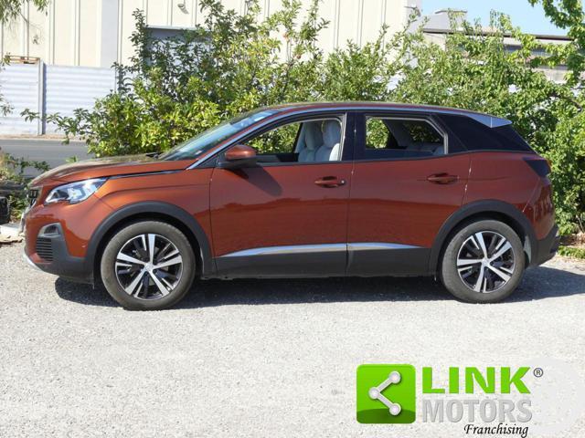 PEUGEOT 3008 BlueHDi 130 S&S EAT8 Allure