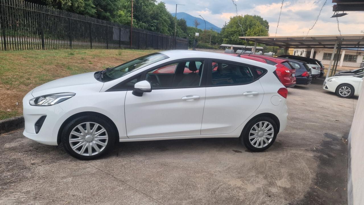 Ford Fiesta 1.5 TDCi 5 porte Titanium - 2018