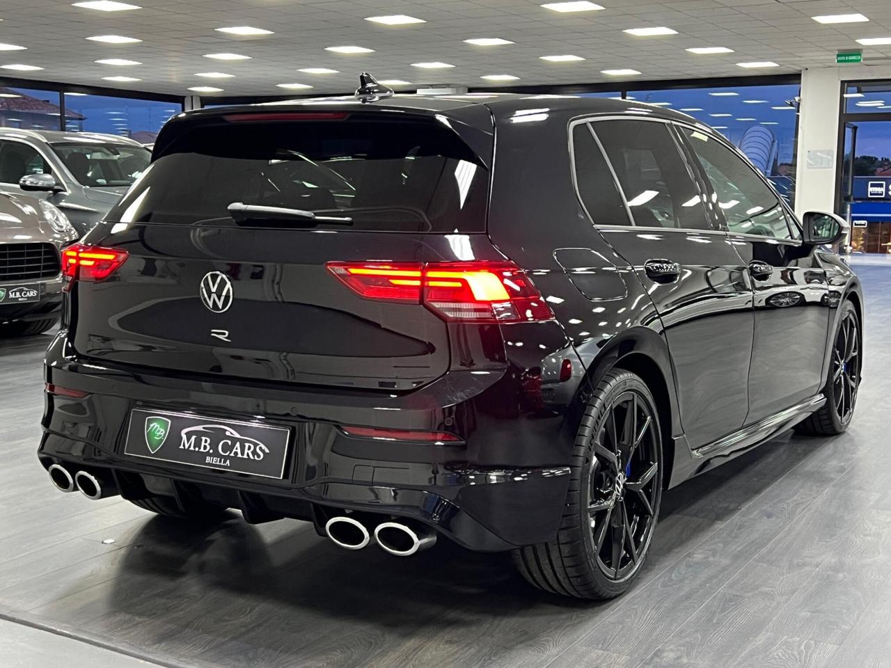 Volkswagen Golf 2.0 tsi R 4motion 320cv dsg