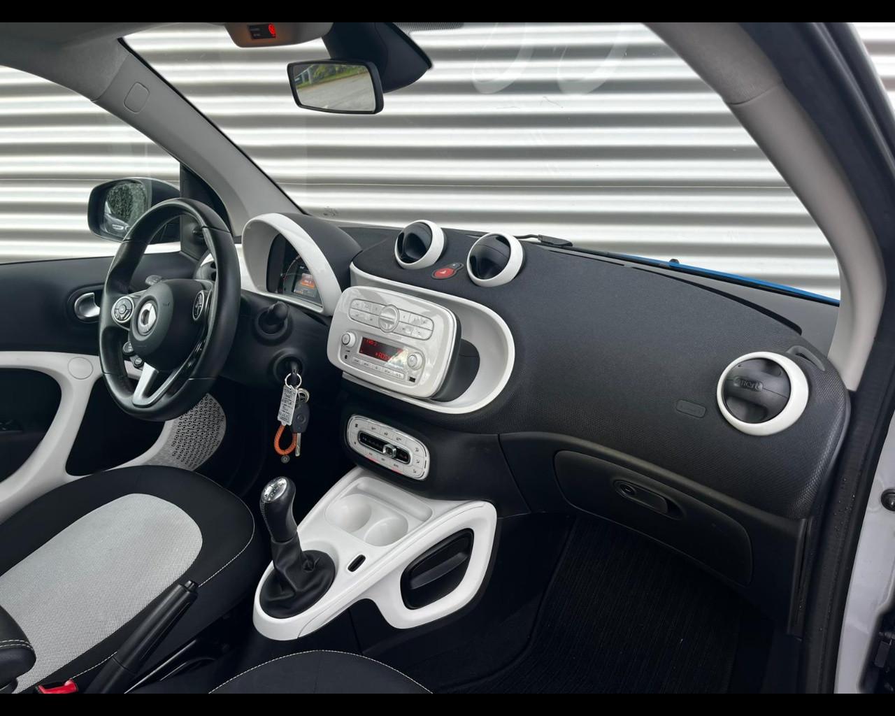 SMART FOURTWO 1.0 PASSION 71CV