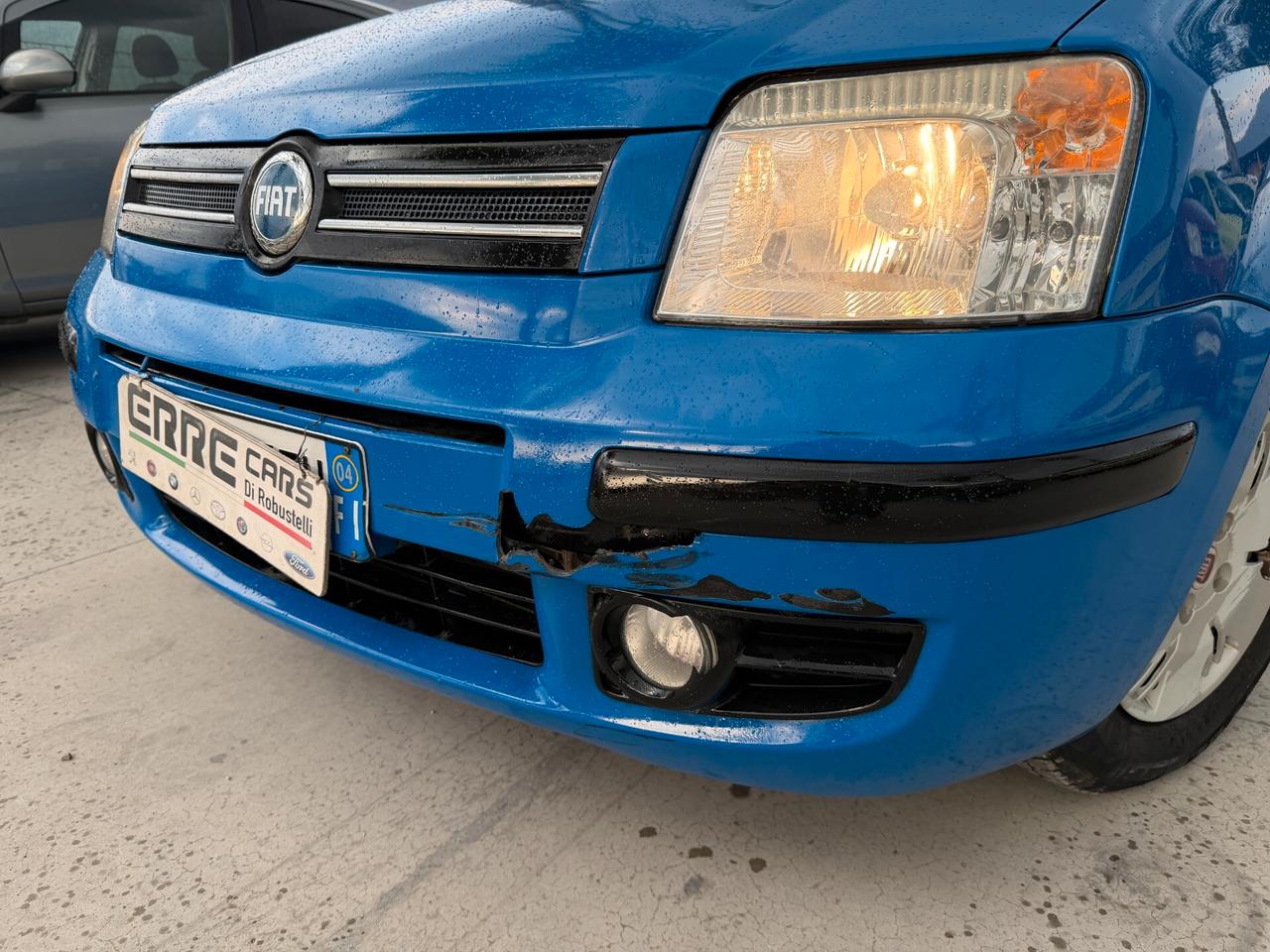 FIAT PANDA ANNO 2004 1.2 BENZINA 60 CV