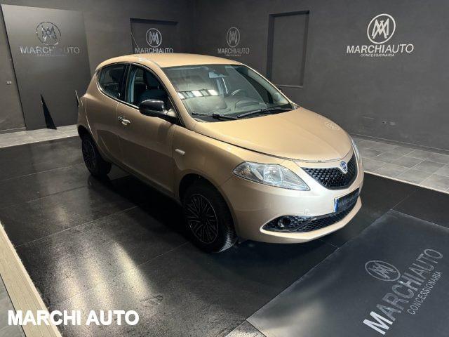 LANCIA Ypsilon 0.9 TwinAir 85 CV 5 porte Metano Ecochic Gold