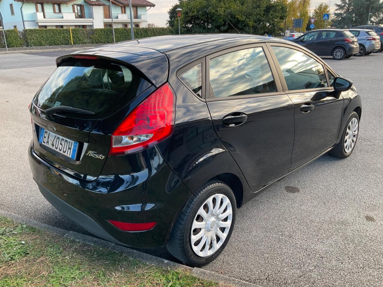 Ford Fiesta Fiesta 1.4 TDCi 68CV 5 porte