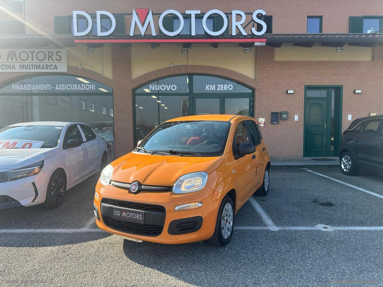 FIAT Panda 1.2 Pop *NEOPATENTATI