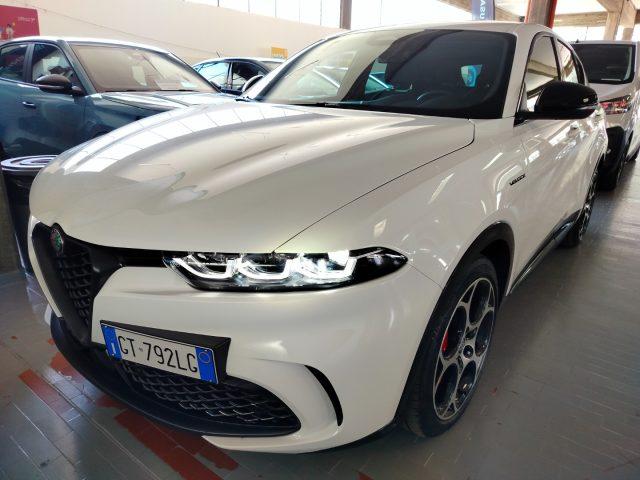 ALFA ROMEO Tonale 1.5 160CV MHEV TCT7 Veloce