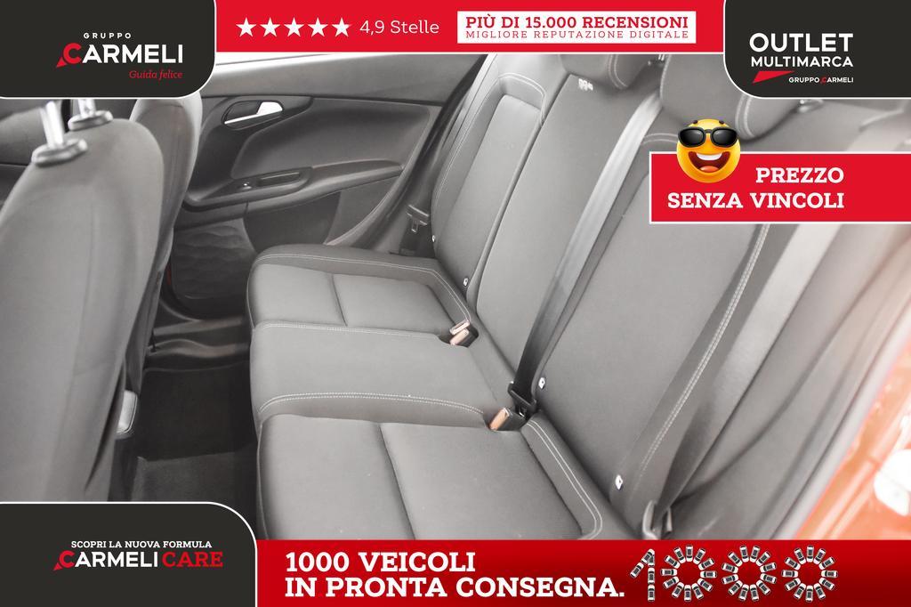 Fiat Tipo 5 Porte 5p 1.0 BZ 100cv MANUALE,SENSORI,TELECAMERA