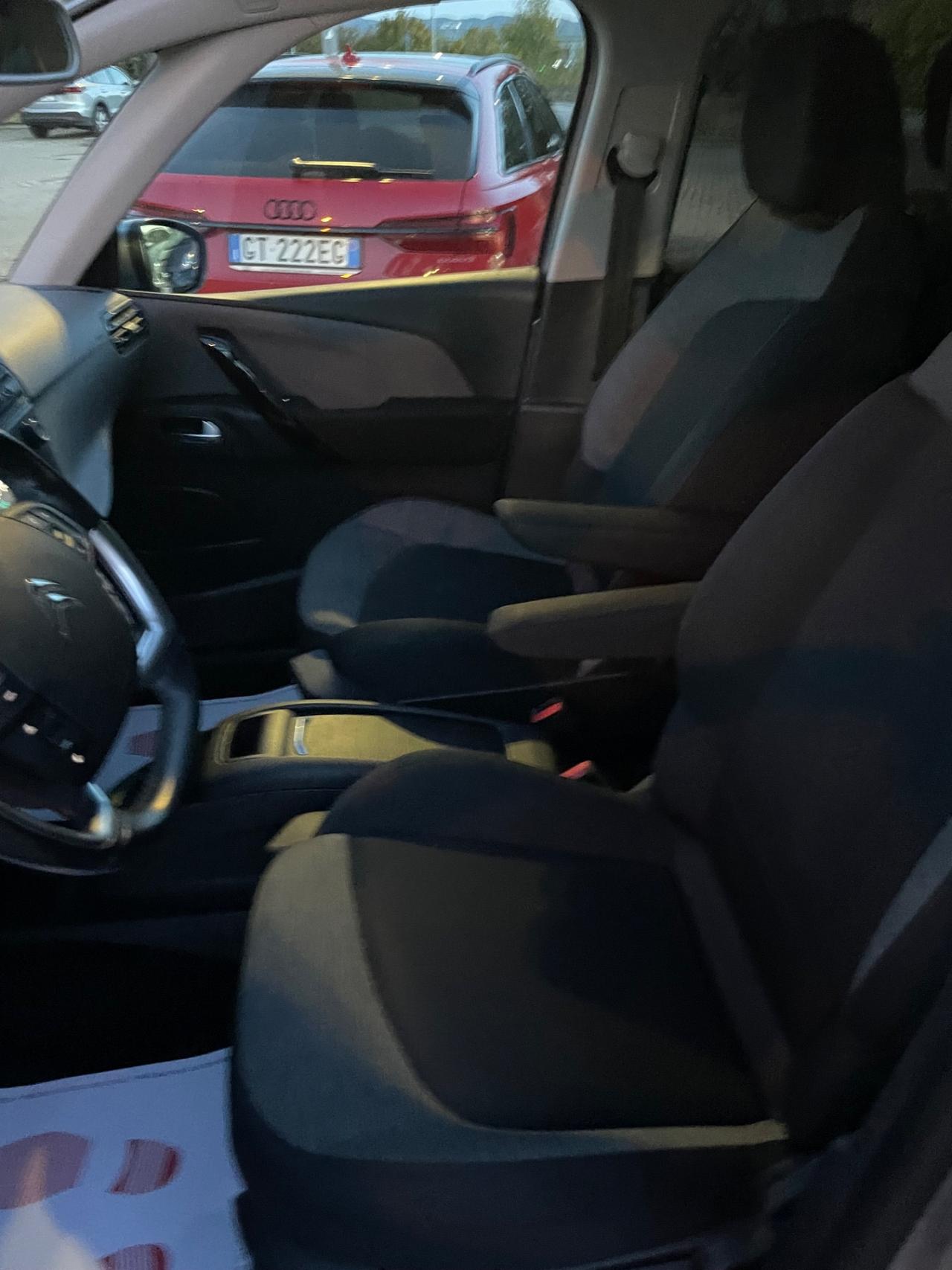 Citroen C4 Picasso BlueHDi 120 S&S EAT6 Shine