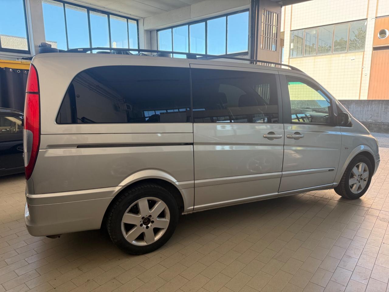 Mercedes-benz Viano 3.0 CDI Ambiente L
