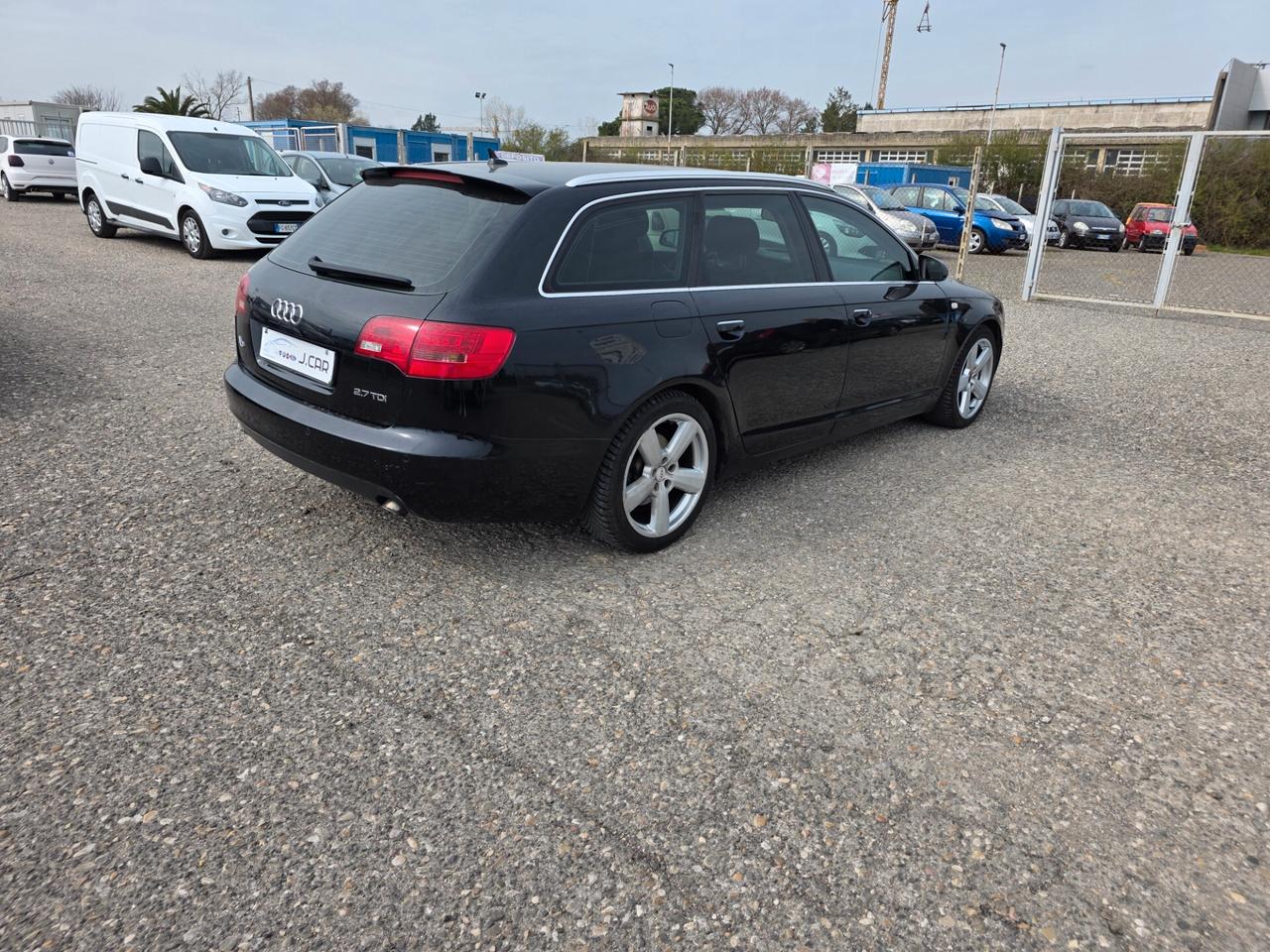 Audi A6 Avant 2.7 V6 TDI