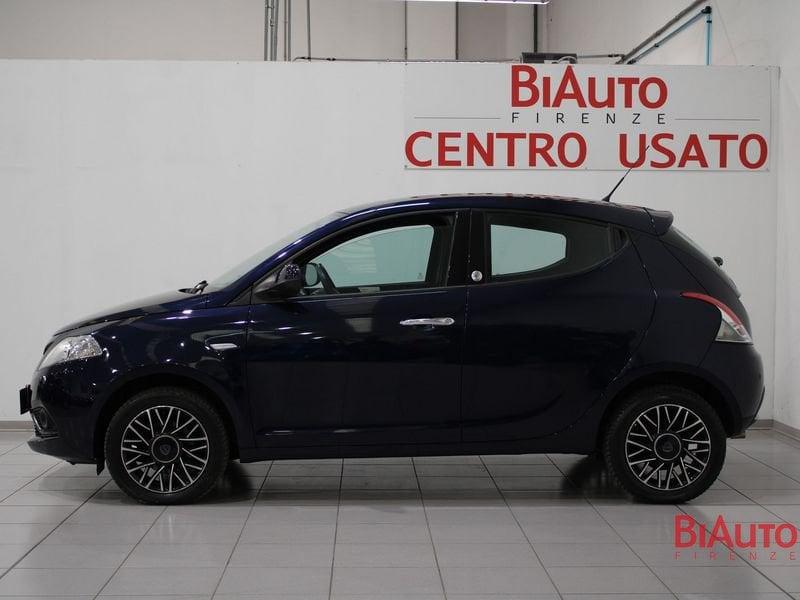 Lancia Ypsilon 1.2 69cv GPL Ecochic Gold