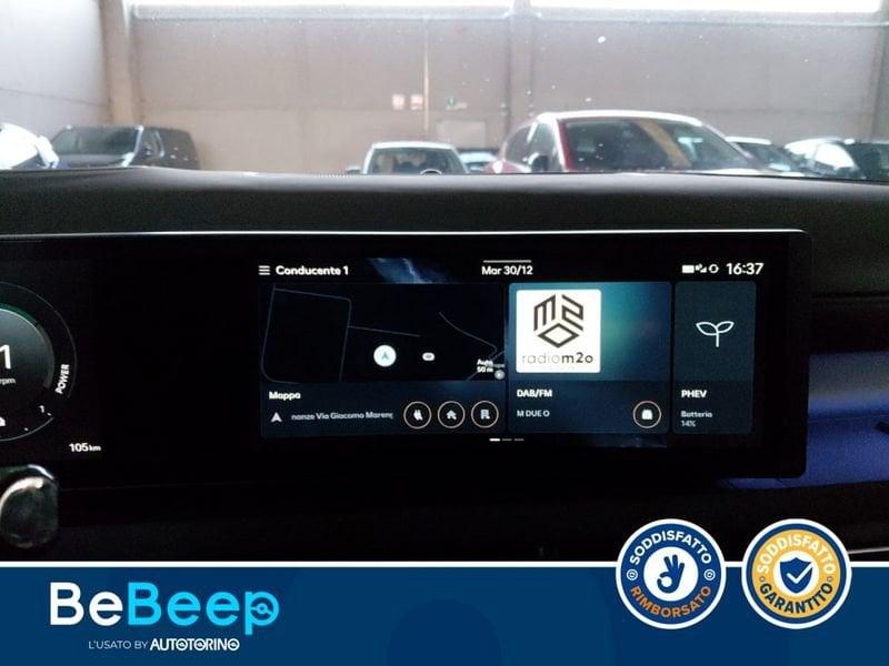 Hyundai Tucson 1.6 PHEV EXELLENCE 2WD AUTO