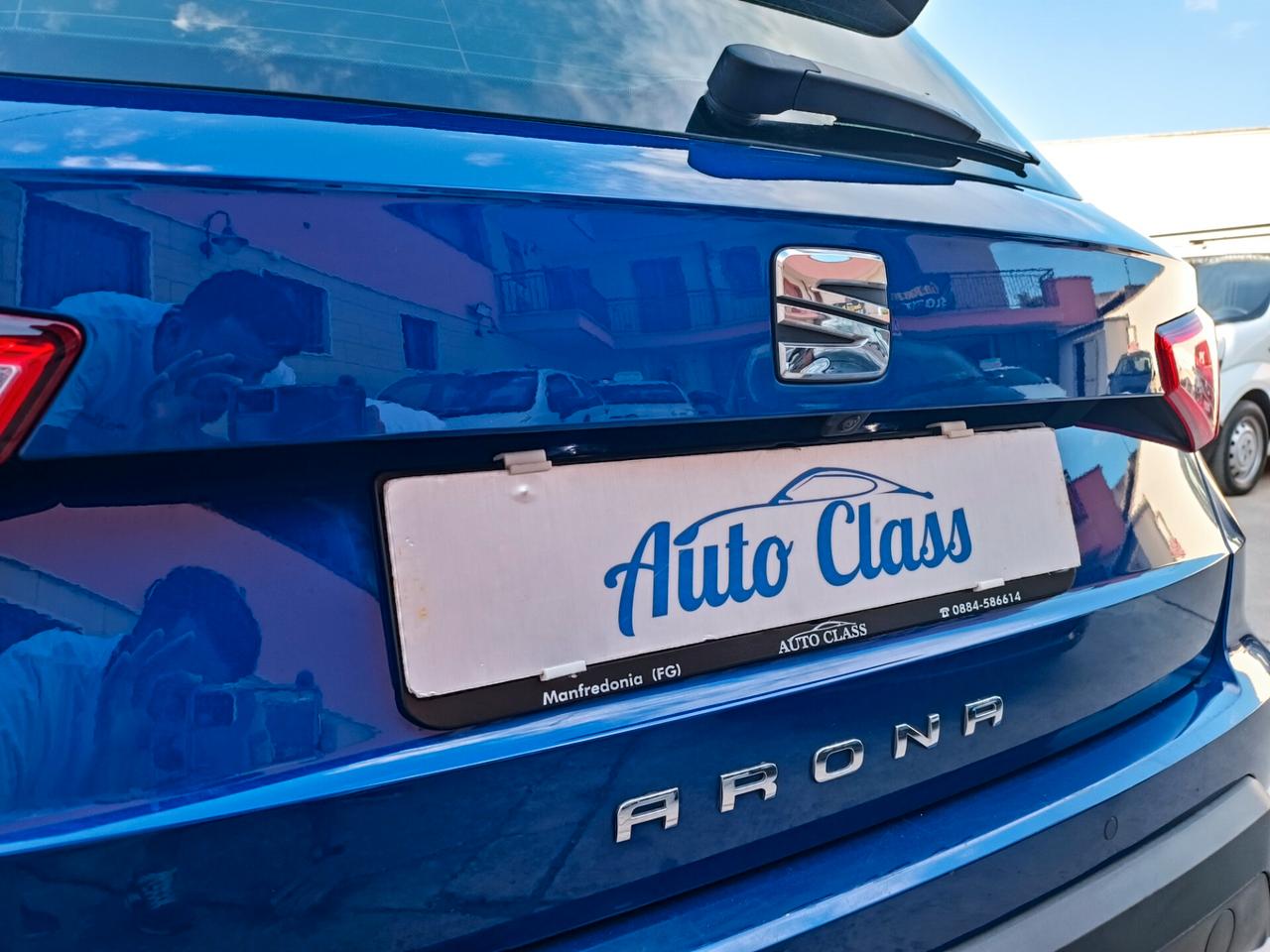 Seat Arona 1.6 TDI 95 CV