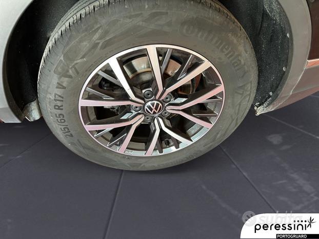 VOLKSWAGEN Tiguan 2.0 tdi Life 150cv dsg