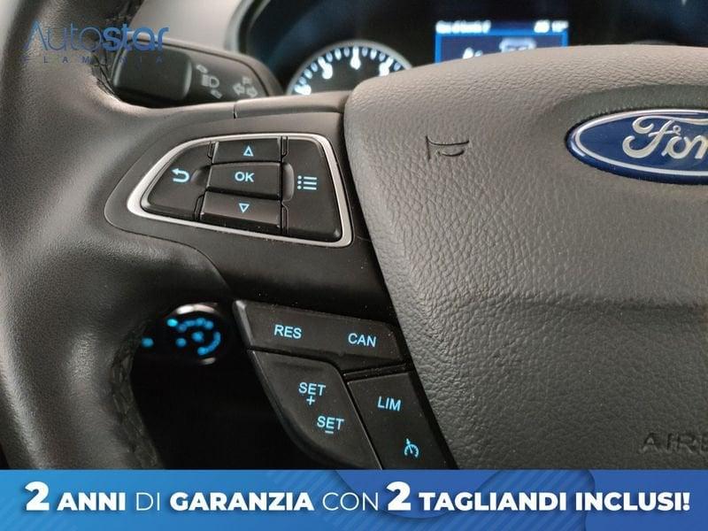 Ford EcoSport 1.0 ecoboost Titanium s&s 125cv my20.25