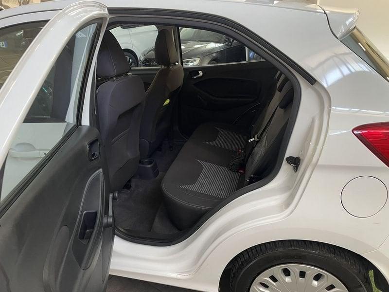 Ford Ka+ 1.2 70 CV Start&Stop