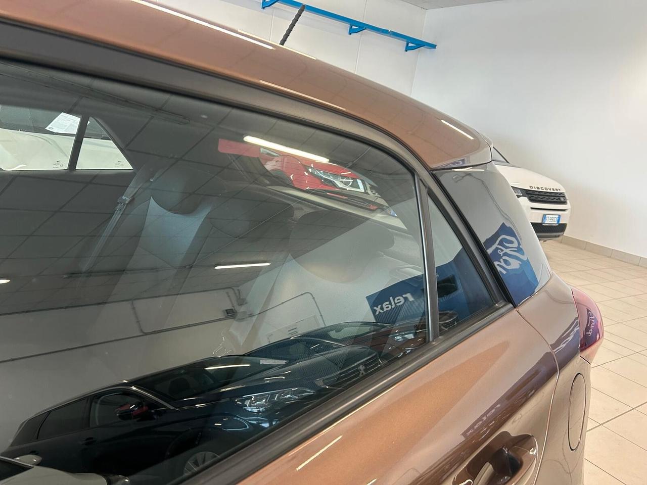 Hyundai i20 CONNECTLINE 1.2 75 cv 5 p. 52000 km