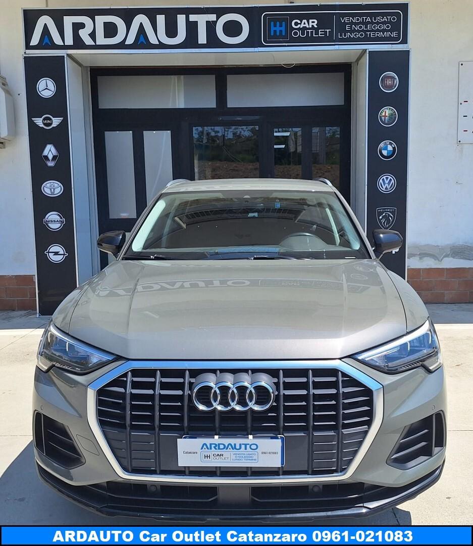 Audi Q3 35 Tdi 150 cv S-tronic
